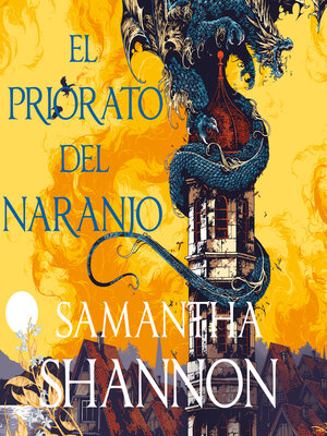cover image of El priorato del naranjo
